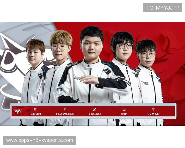 JDG核心选手状态爆棚，dyg战队核心