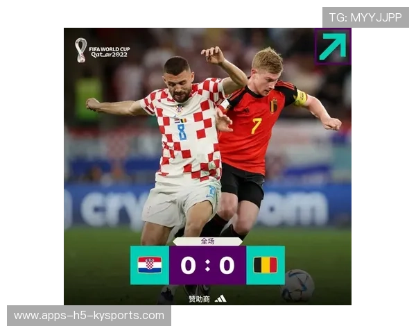 克罗地亚冲刺比利时：胜负难分高下，足球克罗地亚vs比利时