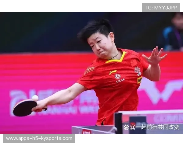 孙颖莎世界第一排名继续稳固：从日常训练到赛场风格的综合解读